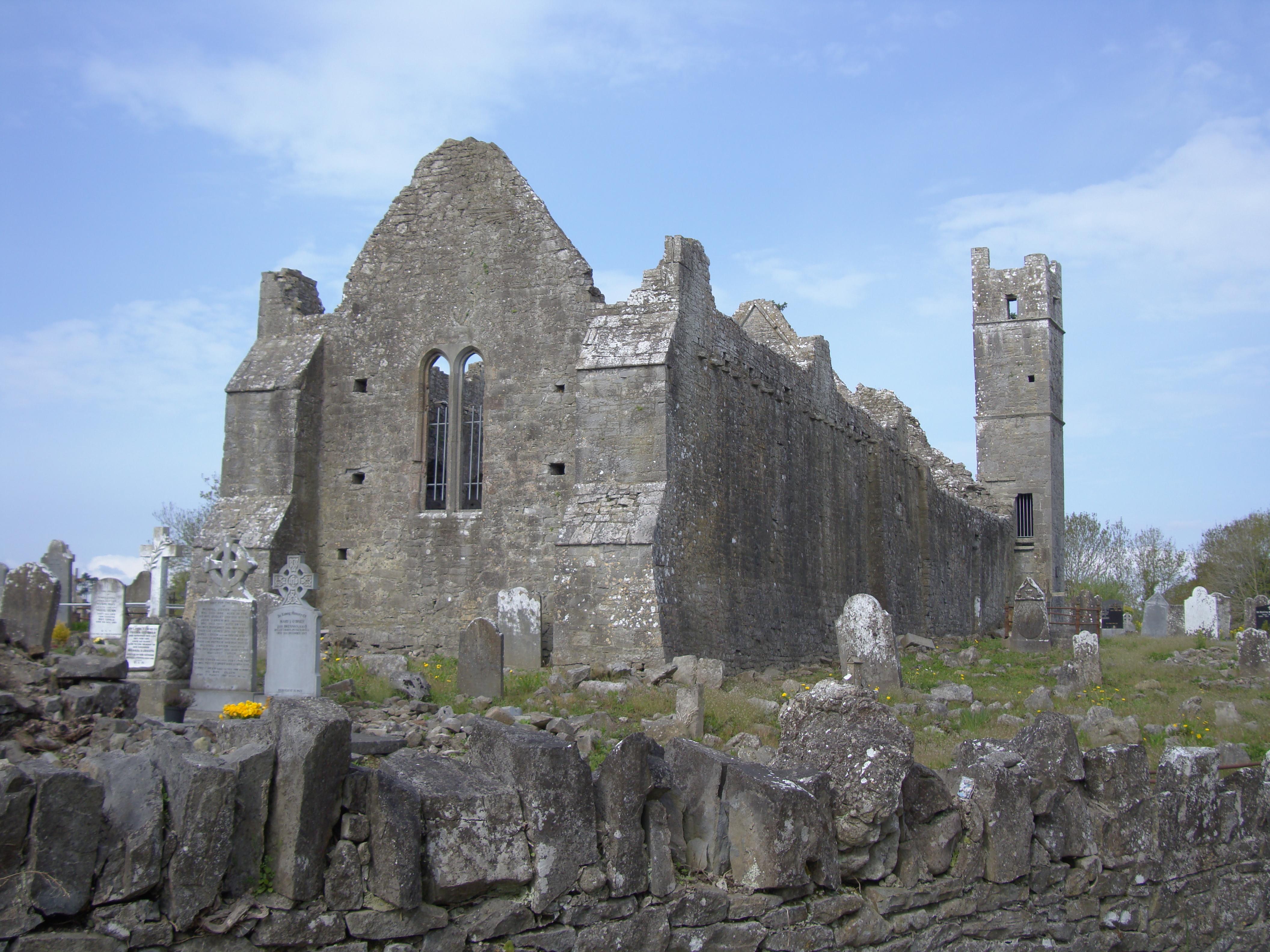 Saint Nessan's Church